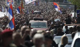Ratko Mladic, el 'carnicero de los Balcanes', enterrado con honores militares