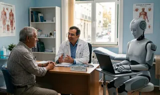 IA que transcreve consultas médicas está a trocar nomes de medicamentos e diagnósticos