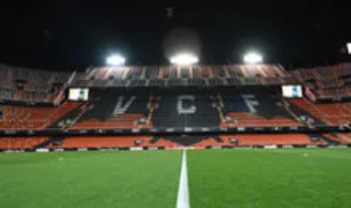 Valencia-Barcelona, em direto