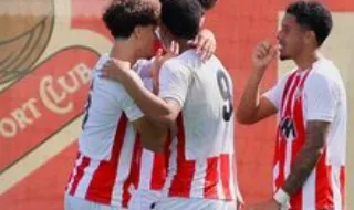 Leixões-Amarante, 3-1: triunfo em jogo de sentido único