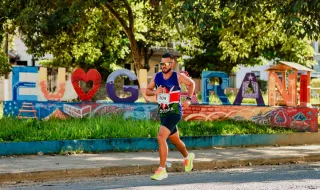 Montenegro felicita atletas por resultado em Taranto