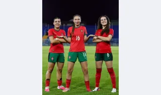 Bruno Aguiar sagra-se campeã nos Jogos do Mediterrâneo por Portugal