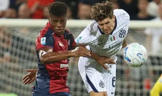 Campeão Inter Milão segue vitorioso no arranque da liga italiana