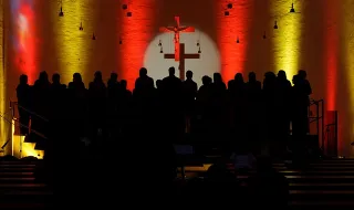 BJazz Choir recebe coro norueguês Vox Humana em concerto na Igreja da Misericórdia