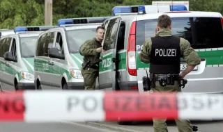 Explosão fecha estação ferroviária em Augsburg. Encontrados dois objetos suspeitos