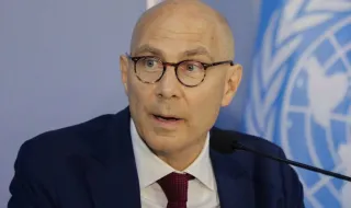 Alto-comissário da ONU reage a ataque russo com drone autónomo: "Estou horrorizado"
