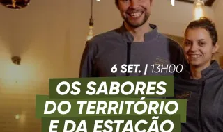 CASTELO BRANCO: “Sabores do Território e da Estação” em destaque no Festival Sabores de Perdição