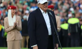 Trump diz que EUA sairão do Irão, a não ser que decida "ficar com o petróleo" como na Venezuela