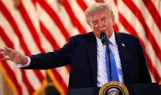Da legalidade ao financiamento, 5 respostas sobre o cheque de 5.000 dólares prometido por Trump