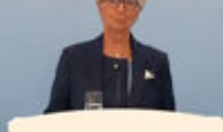 "O conflito no Médio Oriente continua a gerar pressões inflacionistas ": Lagarde anuncia nova subida das taxas de juro