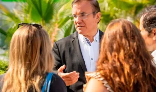 PS quer explicações sobre a ETAR do Lazareto