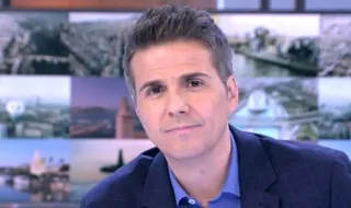 Fernando de la Guardia confirma su inminente regreso a la televisión tres años después de sufrir una parálisis facial