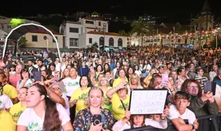 Festas de São Vicente prosseguem hoje com concerto de Bispo