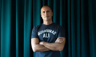 Ricardo Araújo Pereira: “O humor e a filosofia têm muitos parentescos, olham para as coisas e perguntam 'É? É mesmo? Será?'”