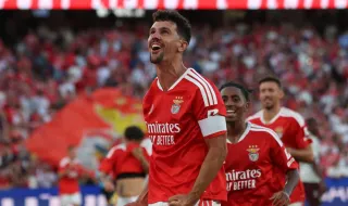 Benfica renova com Tomás Araújo até 2031