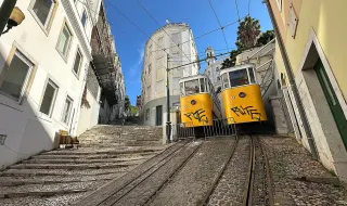 Carris quer lançar concurso internacional do Elevador da Glória no primeiro trimestre de 2027