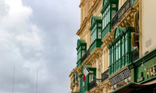 Malta: de Caravaggio à Coreia, artistas rompem com o barroco