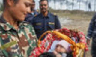 Balanço das cheias na fronteira entre Nepal e China sobe para mais de 1.000 mortos