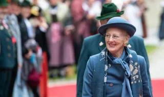 Hospitalizan a la reina Margarita de Dinamarca por una indisposición