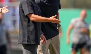 Tiago Fernandes: «Não é por um jogo menos conseguido que vamos alterar os nossos objetivos»