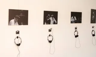 “Além do Reflexo” leva fotografias tiradas por jovem autista a Águas de Moura