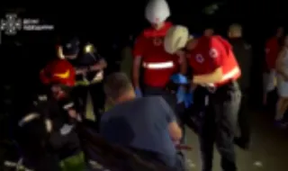 Ataque russo a Odessa faz pelo menos 17 feridos. Três são crianças