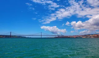 Autoridades procuram jovem inglês de 23 anos desaparecido no Tejo