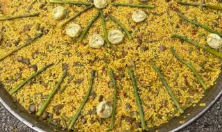 Com cozinha ao ar livre, este festival em Santarém celebra sabores e tradições do Ribatejo