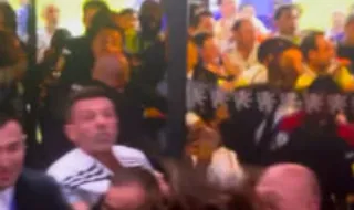 Greenwood, Guendouzi e adjunto de Paulo Fonseca com castigos pesados após cenas de violência no Lyon-Fenerbahçe