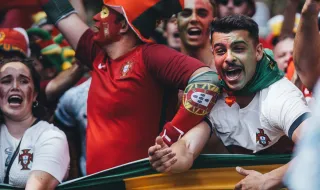 Portugal vence Roména e segue para oitavos de final do Europeu feminino de voleibol