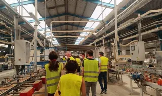Las ventas a la Unión Europea mejoran en el primer semestre del año