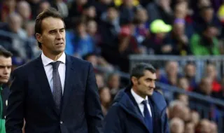 Barça y Real Madrid desechan el talento español en los banquillos