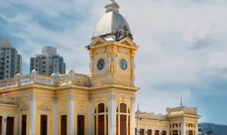 Cais da estação Praça de Espanha reabre na quinta-feira