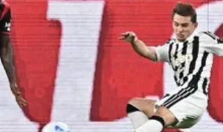 Francisco Conceição eleito o MVP no empate com o Milan: «Merecíamos ter vencido»