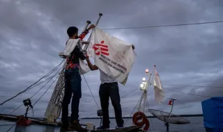 Mais de mil migrantes desembarcaram no Senegal e Mauritânia no final de Agosto