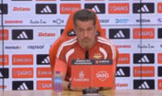 Marco Silva alerta para Gil Vicente com qualidade para criar problemas ao Benfica