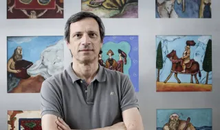 Miguel Castanho: “Nada se compara ao impacto que podemos ter sendo bons pais. O mais próximo disso é ser professor”