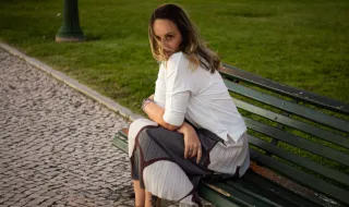 Filipa morre de forma trágica após ser colhida por carrinha