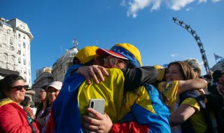 Presidente da Venezuela confirma acordo petrolífero com Estados Unidos