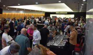 Numiscon 2026: monedas, inversión y un viaje a la época de Jaime I en Castelló