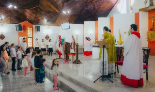 Catequese: SNEC lança referencial para a infância, centrado no «encontro com Jesus»