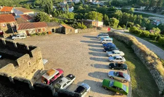 REGIÃO: Ribacôa Clássicos leva automóveis clássicos por 200 quilómetros entre Sabugal e Vila Nova de Foz Côa