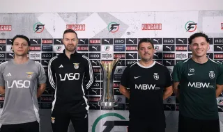 Benfica-Sporting: "O melhor jogo do planeta" está de volta e promete intensidade