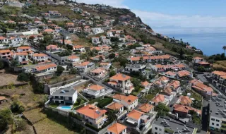 Preço das casas subiu 7% em Agosto na Madeira