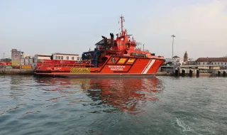 Marinha Portuguesa salva mais de 300 vidas nos primeiros oito meses do ano