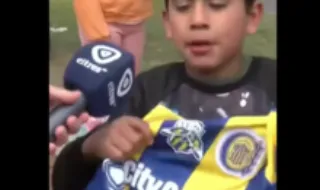Di María não ficou indiferente: gesto solidário com jovem adepto após assalto