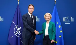 Von der Leyen: "Debemos estar preparados para responder a Rusia con mayor rapidez y eficacia"