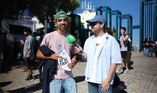 Oasis? The Strokes? RAYE? O público revelou-nos que artistas quer ver no próximo MEO Kalorama