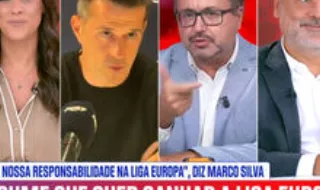 «Sudakov é comido... não fica isento no lance do golo»