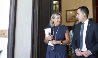 El Gobierno Provincial impulsa una moción en solidaridad y apoyo a Ceuta